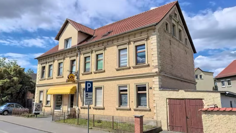 Neuhaldensleber Straße 24, 3 Rooms Rooms,Gewerbefläche,zu vermieten,Neuhaldensleber Straße 24,1321