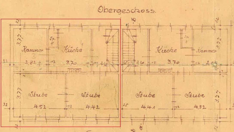 Breitscheidstraße 2, 3 Bedrooms Bedrooms, 5 Rooms Rooms,3 BathroomsBathrooms,Haus,zu verkaufen,Breitscheidstraße 2,1363
