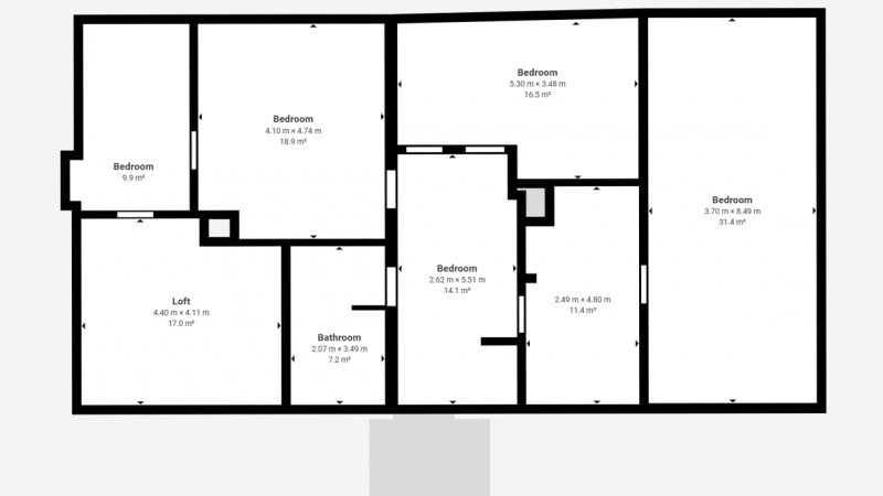 Rotdornstraße 4, 2 Bedrooms Bedrooms, 10 Rooms Rooms,6 BathroomsBathrooms,Haus,zu verkaufen,Rotdornstraße 4,1364