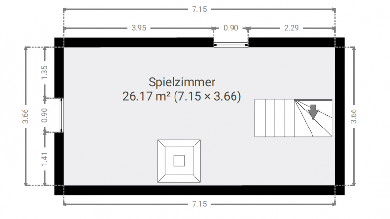 1 Bedroom Bedrooms, 4 Rooms Rooms,3 BathroomsBathrooms,Haus,zu verkaufen,1365